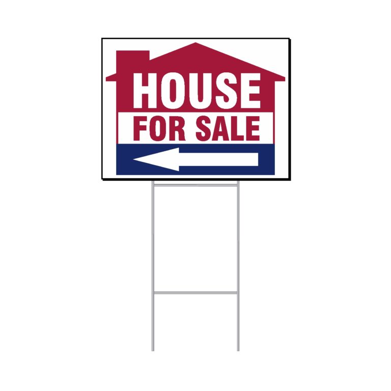 Real Estate Signs: Realtor Yard, Property For Sale l Epic Signs