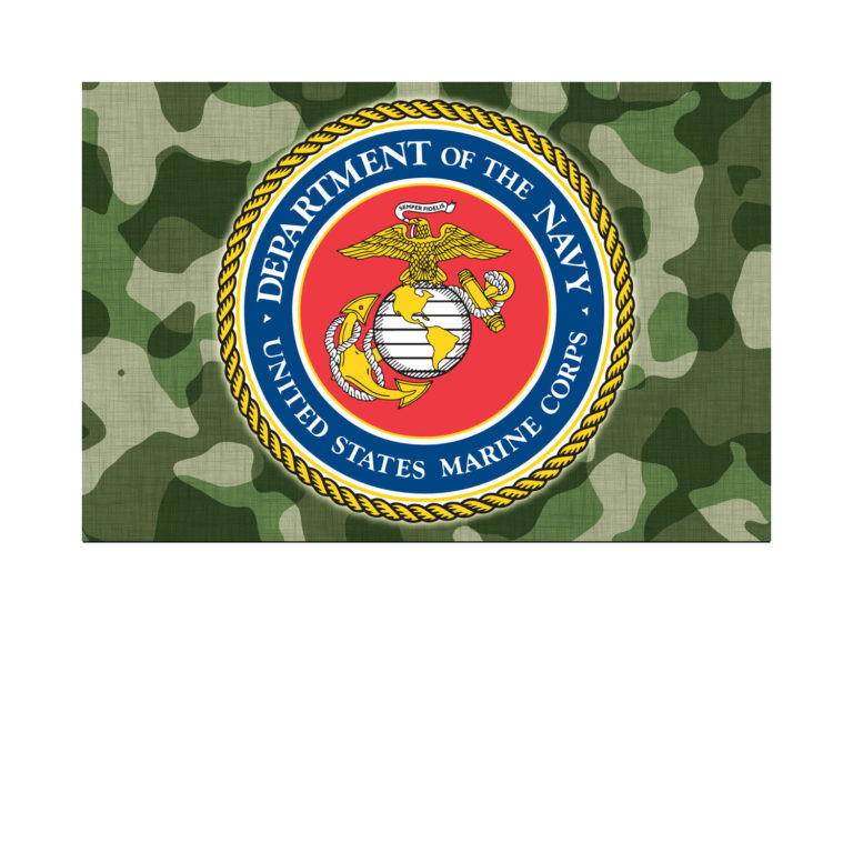 U.S. Marines Sticker - Epic Signs