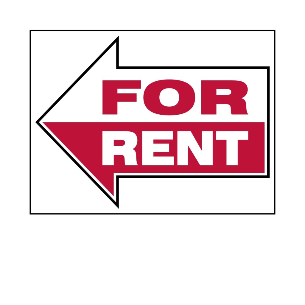 For Rent - Epic Signs