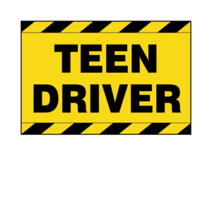 Teen Driver & Baby on Board