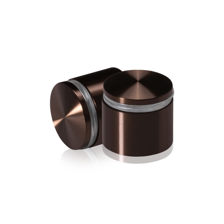 Bronze Standoffs Epic Signs