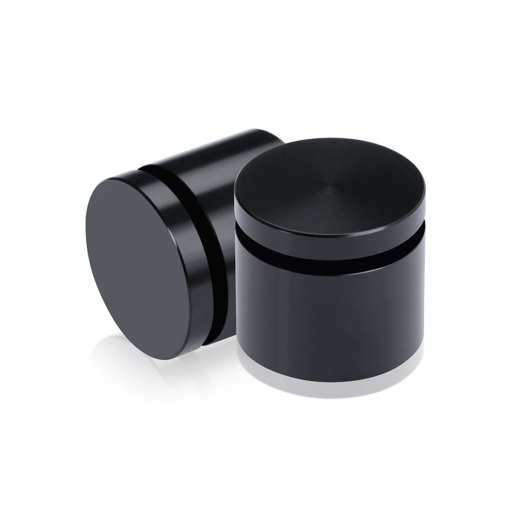 Black Standoffs Epic Signs